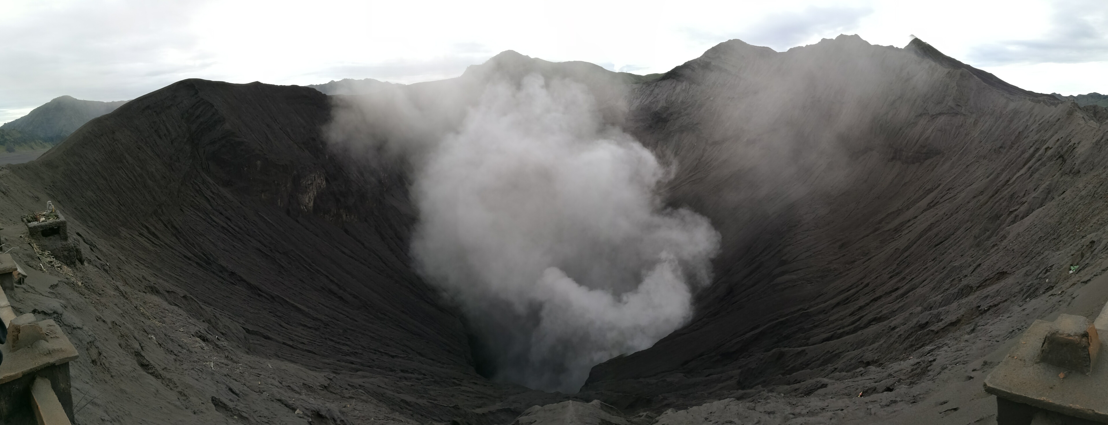 Die Bezwingung des Mount Bromo Colour Your Experience