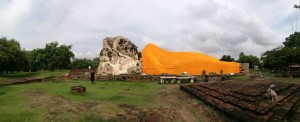 Wat Lokaya Sutharam - Ayutthaya